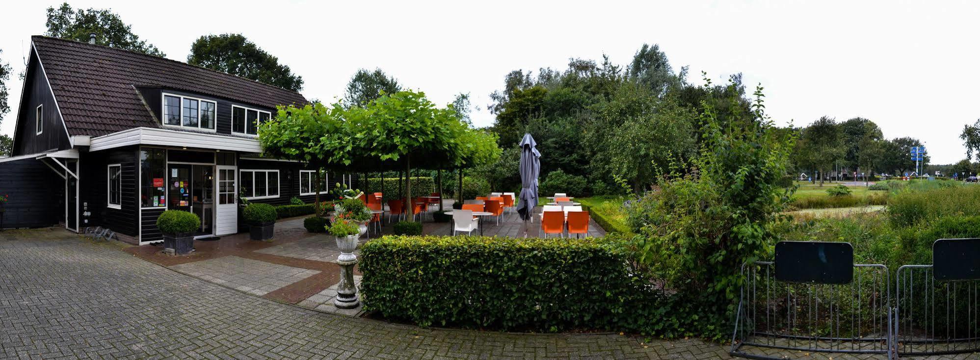 De Loohoeve - Restaurant & Hotel Schoonloo Kültér fotó