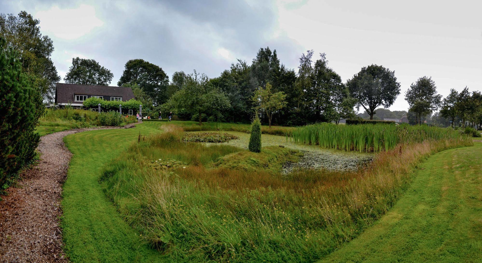 De Loohoeve - Restaurant & Hotel Schoonloo Kültér fotó